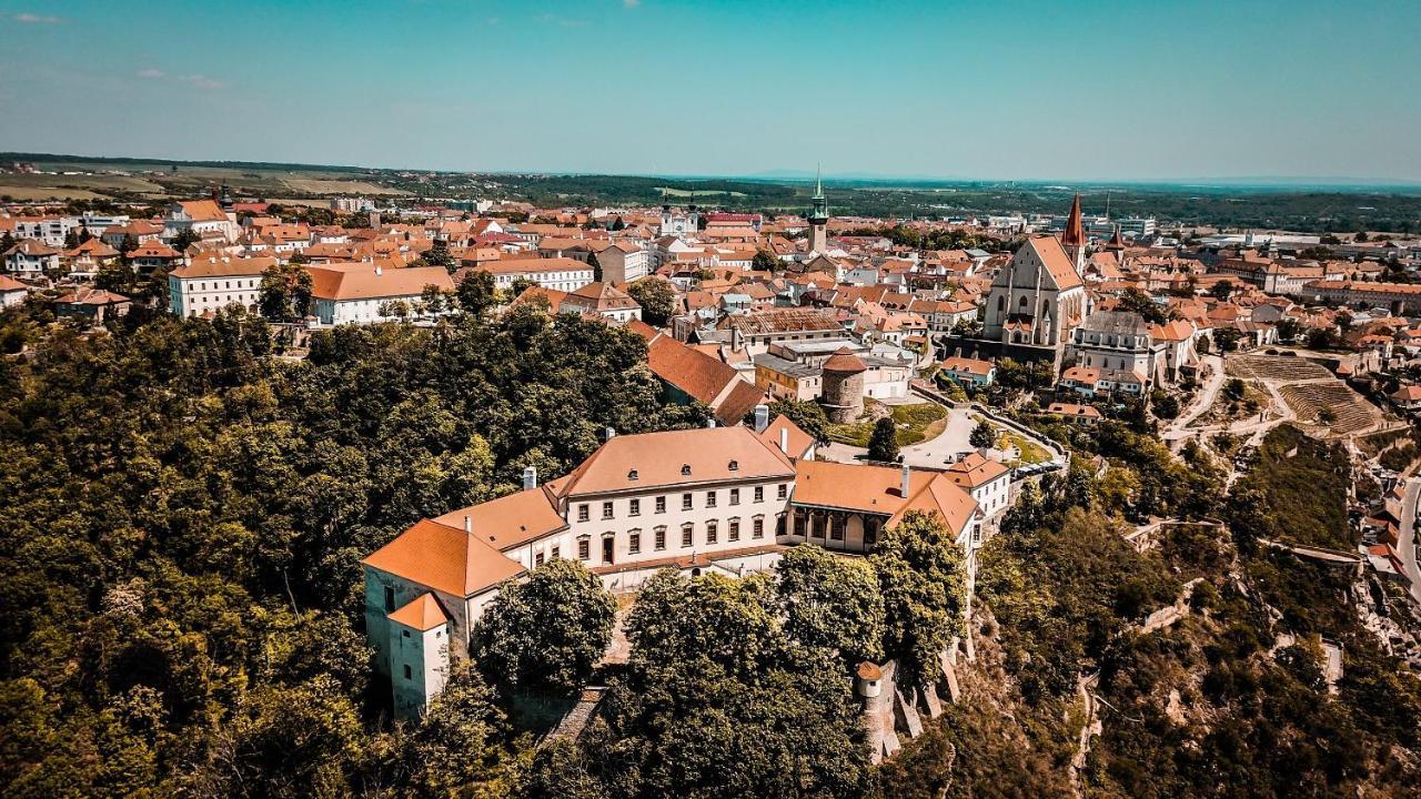 Penzion U Kaplicky Znojmo Bagian luar foto