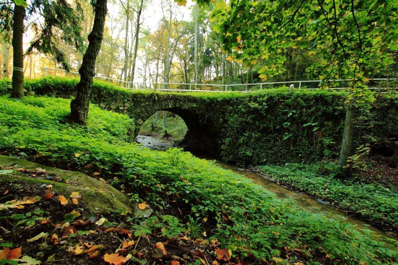 Penzion U Kaplicky Znojmo Bagian luar foto
