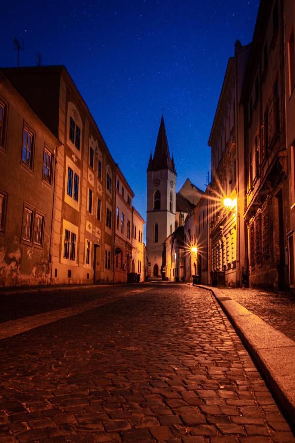 Penzion U Kaplicky Znojmo Bagian luar foto