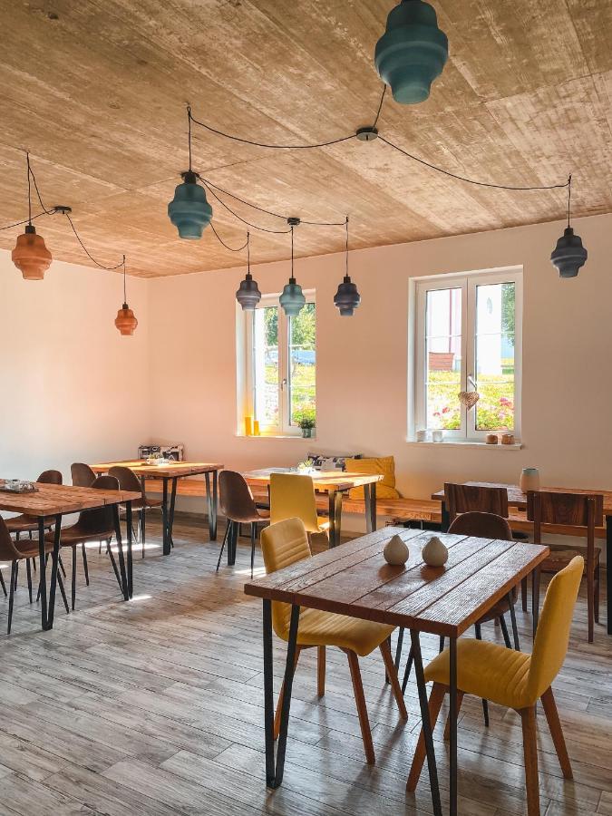 Penzion U Kaplicky Znojmo Bagian luar foto