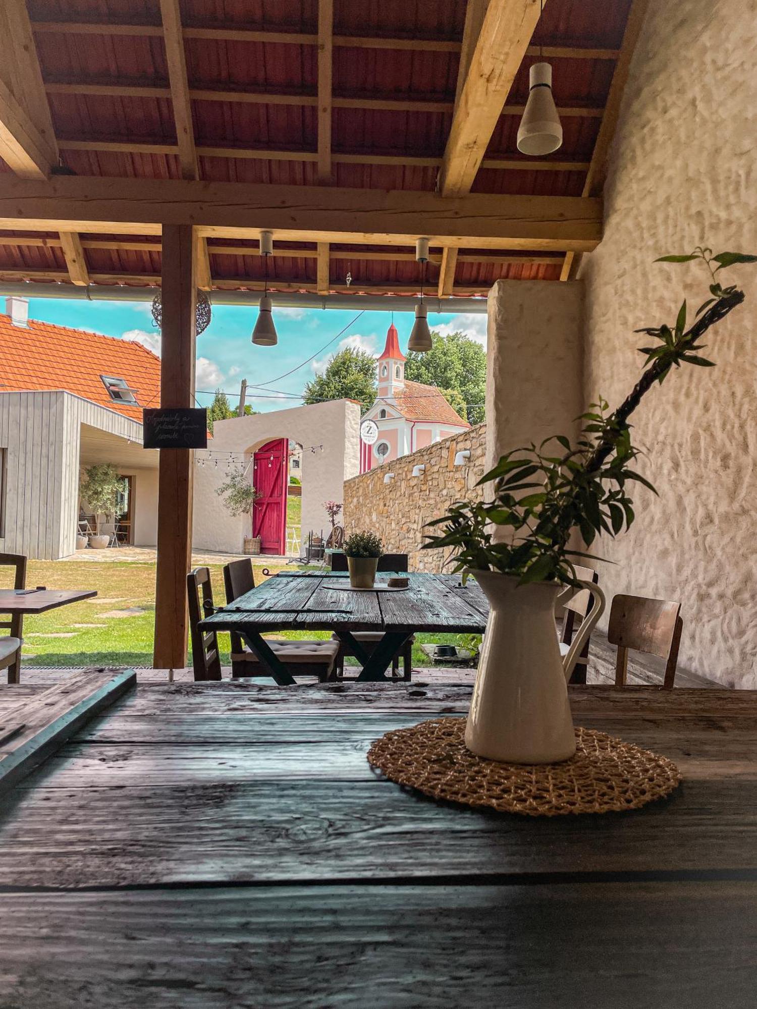 Penzion U Kaplicky Znojmo Bagian luar foto