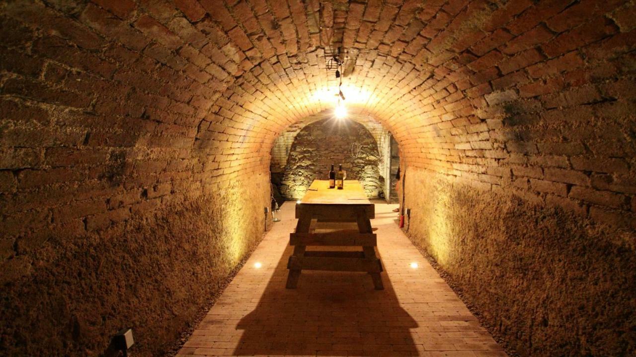 Penzion U Kaplicky Znojmo Bagian luar foto
